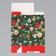 Folding box "Happy New Year", Christmas toys, 22 x 30 x 10 cm, new year