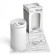 Ceiling light Feron ML162, IP20, GU10, 35 W, 55x55x100 mm, white color