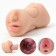 Masturbator Oka-hips 3 in 1, super realistic, bright