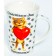 OLAFF mug “Let the dreams come true”, 450 ml