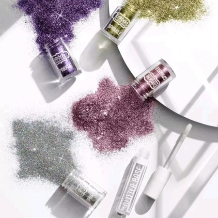 Brightly glitter Estrâde Sparkle, tone 51, 3 g-2