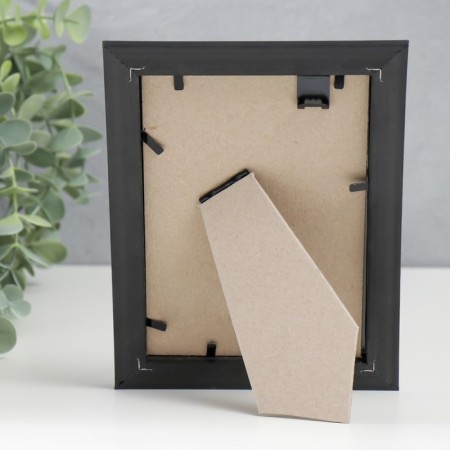 Photo frame plastic 10x15 cm 284 turquoise-3