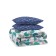 Bed linen euro "Didier", size 215x240 cm, 200x220 cm, 70x70 cm