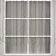 Garland "Curtain" 2 × 1.5 m, IP44, UMS, dark thread, 360 LED, white glow, 220 V