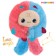 Pomposhki soft toy zodiac twins