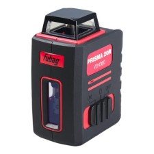 Уровень лазерный FUBAG Prisma 20R VH360, 20 м, 3 луча, резьба 1/4"