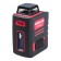 Laser Laser Fubag Prisma 20R VH360, 20 m, 3 rays, thread 1/4 "