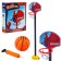 Basketball stand, 85 cm, "win", man spider