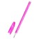 A set of ballpoint pens, 0.5 mm, 4 pieces "Spiral", blue rod, fluorescent case, mix