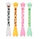 GELLIGRATA geling handle "Giraffe", mix