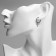 Earrings Metal Xuping drops inspiration, color silver