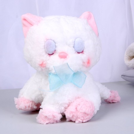 Мягкая игрушка «Кошечка» 20 см, цвет МИКС-3