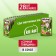 Wet Kitekat food for cats, beef in sauce, spider, 85 g
