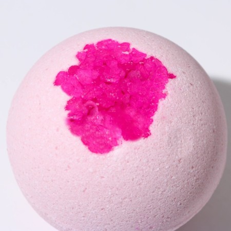 Gift set of cosmetics "Sweet moments", bathtub bombs 4 x 130 g, Beauty Fox-3
