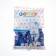 Shar Latex 12 ", pastel, set of 100 pcs., Blue