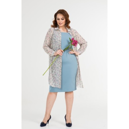 Women's dress, size 48-7