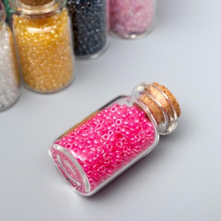 A set of beads for needlework "Zlatka No. 6" 12 colors, 11/0-2