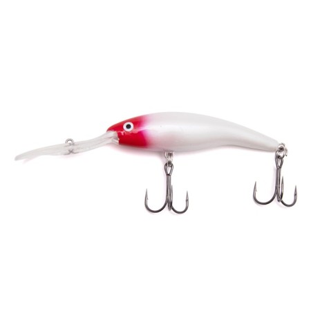 Namazu Remora, L-90 mm wobbler, 15 g, mine, floating, 0-6.0 m, color No. 1