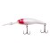 Namazu Remora, L-90 mm wobbler, 15 g, mine, floating, 0-6.0 m, color No. 1
