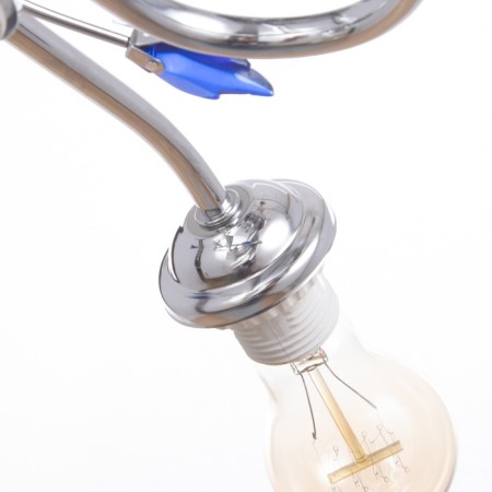 Causte "Detta" BP 3x40W E27 Chrome Model: 2595290-5