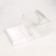 Packaging for confectionery, white, 10 x 10 x 10 cm