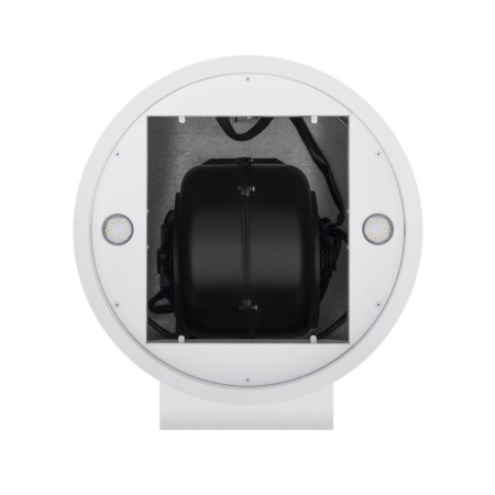 Excuse Maunfeld Lee Wall 39, designer, 1000 m3/h, 4 speeds, 38 cm, white-1
