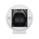 Excuse Maunfeld Lee Wall 39, designer, 1000 m3/h, 4 speeds, 38 cm, white