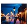 Light picture "Street with lanterns" 40*50 cm