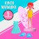 Baby doll "Rest on the beach", mix