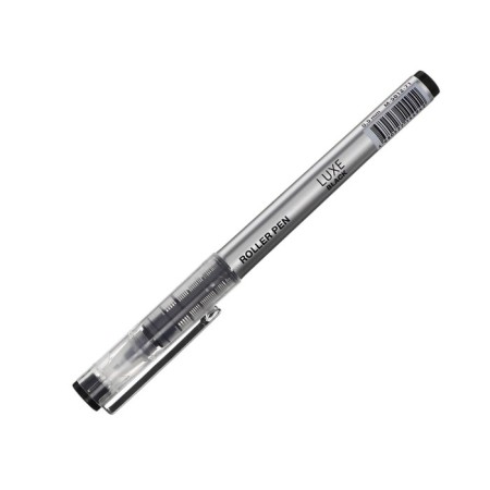 Mazari Luxe-Roller handle, black, 0.5 mm, cardboard packaging-1