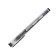 Mazari Luxe-Roller handle, black, 0.5 mm, cardboard packaging