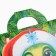 Gift box New Year's snake-bog 26.1 (30.1) x 22 x 10 cm