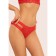Women's cowards Villama m, red color