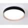 LED ceiling LED with Ambrella Light, Design, FZ1324, LED, 41 W, 3075LUM, 3000-6400K, Black Black, Light Tree