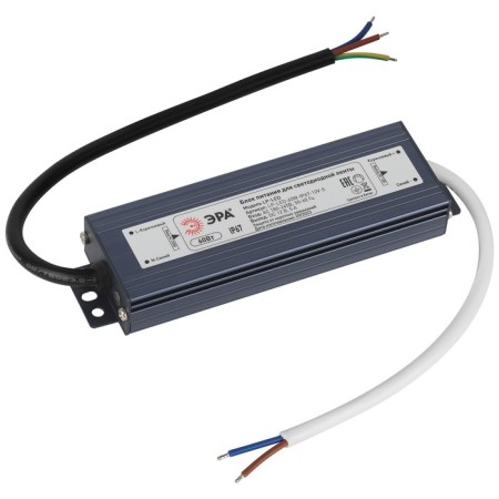 LP-LED era power supply for 12V LED tape, 60 watts, 5 A