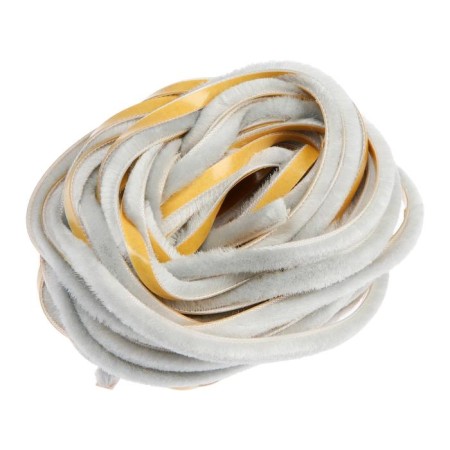 Schlegel for a cabinet coupe 7*6 mm gray (12 m) Ш4r12
