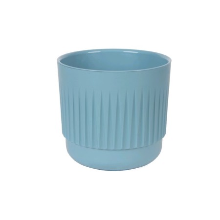 Plastic pot with the Betta tab, the color of menthol