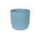 Plastic pot with the Betta tab, the color of menthol