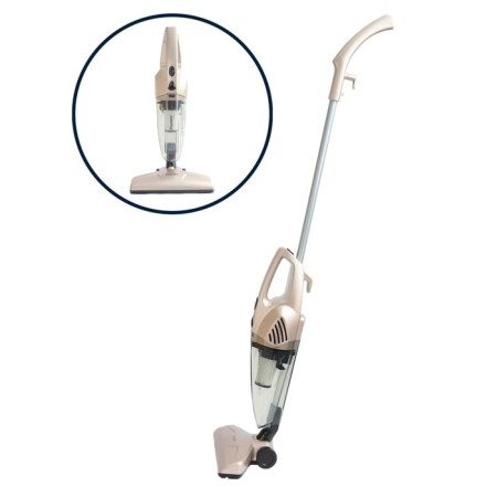 Pioneer VC461S vacuum cleaner, vertical, 120 watts, 0.8 l, pearl-3