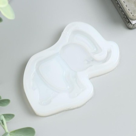 Mold Silicon "Elephant"-1