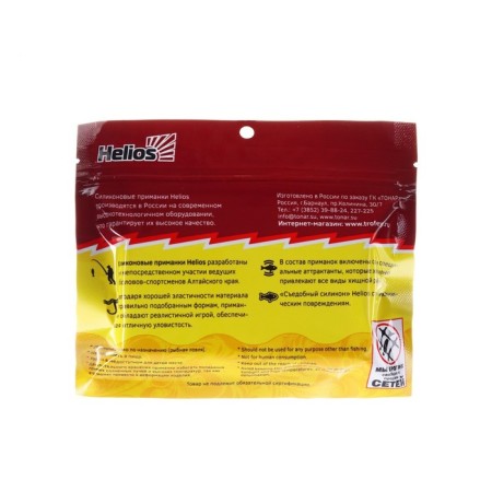 Helios Credo Acid Lemon & Red, 8.5 cm, 7 pcs. (HS-11-029)-2