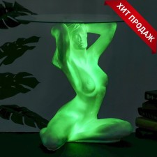 Claus - luminous table 