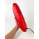 Laminator A4 75-150 microns, 2 shafts, speed 25 cm/min, gelos rainbow, red "LMA4RK"
