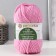Yarn "Folk tradition" 30% wool 70% acrylic 100m/100g (29-rose.