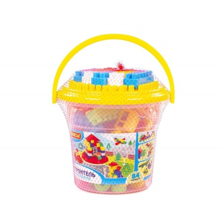 Designer "Builder" 84 email in a bucket with a lid-5