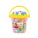 Designer "Builder" 84 email in a bucket with a lid