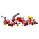 Game set "Auto Tricks Firefighters", 7 cars