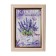 Key "Keys with Happiness" Milk oak 15x21 cm mix