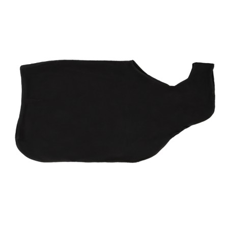 Fleet semiopon 280 g/m2, black, 145 cm-1