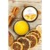 Natural cream-oil for the body "Citrus", 60 ml
